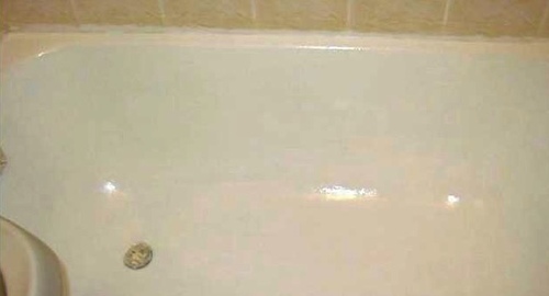 Реставрация акриловой ванны | Смоленск